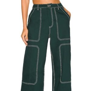 NWT BY.DLYN cooper jeans XS from revolve